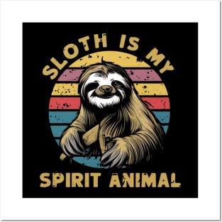 Sloth-lover Posters and Art